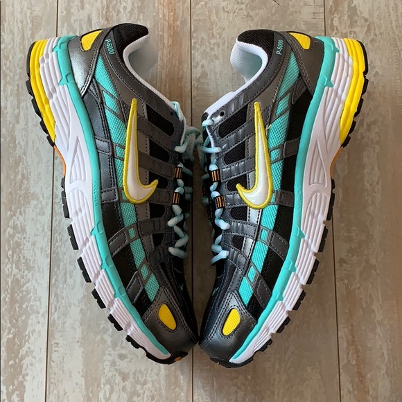 NWT Nike P-6000 running shoes - Picture 4 of 9